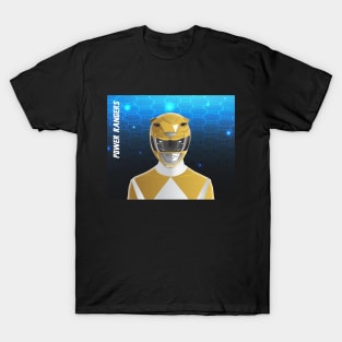 Yellow Power Ranger T-Shirt